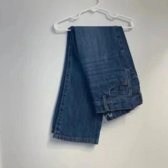 The Children's Place Other - The Children's Place Boys' Basic Bootcut Jeans size 7 Elastic Waistband